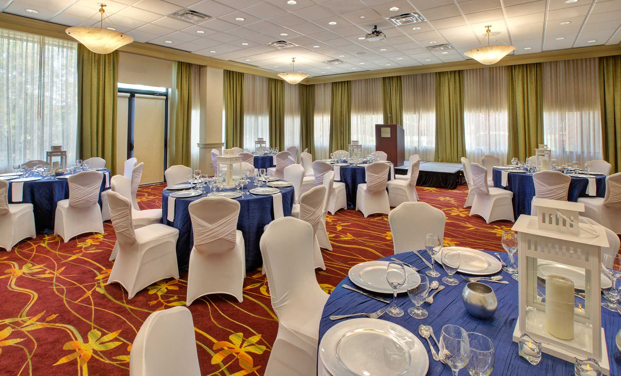 Banquet Halls in Montgomery County Highlands Germantown